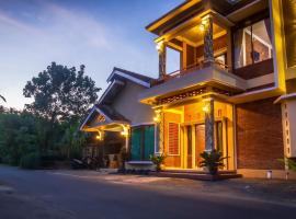 Maher House Borobudur, hotel in Magelang