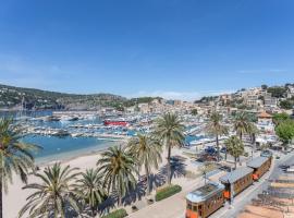 FERGUS Style Soller Beach, hotel v destinácii Port de Soller