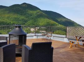 Hakone Guest House gaku., гостьовий будинок у місті Хаконе