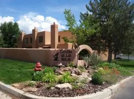 Golf course condo in Moab