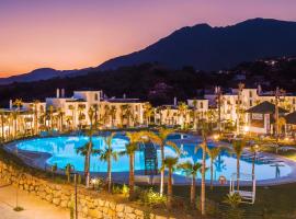 Estepona Holiday Hills: Estepona'da bir daire