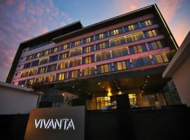 Vivanta Chennai IT Expressway OMR, hotel u Chennaiju