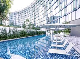 Mercure Singapore On Stevens, hotell piirkonnas Orchard, Singapur