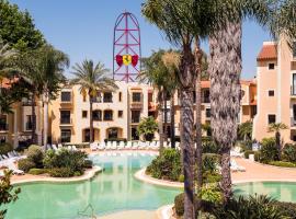 PortAventura Hotel PortAventura - Includes unlimited access to PortAventura Park & 1 access to Ferrari Land, hotel en Salou