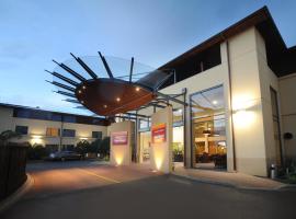 Heartland Hotel Auckland Airport, hotel a prop de Aeroport d'Auckland - AKL, 