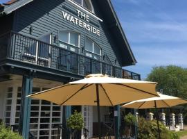 Waterside by Greene King Inns โรงแรมในวอร์ริงตัน