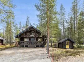 Holiday Home Riekonmarja by Interhome