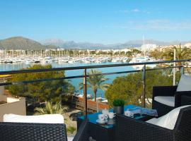 Apartamento Portobello, hotel in Alcudia