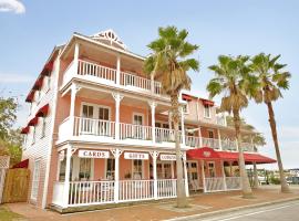 The Riverview Hotel - New Smyrna Beach, hotel di New Smyrna Beach