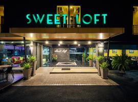 Sweetloft Hotel Don Muang, viešbutis Bankoke, netoliese – Don Mueang tarptautinis oro uostas - DMK