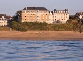 Residence Reine Marine, lägenhet i Saint Malo