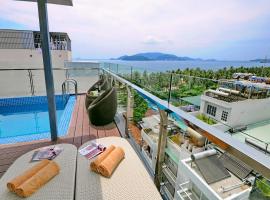 Apollo Hotel Nha Trang Beach, готель у Нячангу