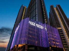 Jazz Hotel Penang – hotel w mieście George Town