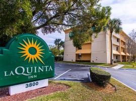 La Quinta Inn by Wyndham Ft. Lauderdale Tamarac East, hotel em Fort Lauderdale