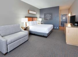 La Quinta by Wyndham Dallas Love Field, hotel dicht bij: Luchthaven Dallas Love Field - DAL, 