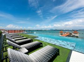 The Prestige Hotel Penang – hotel w mieście George Town