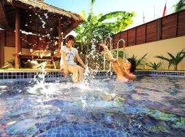 Howard Villa, hotel sa Kenting