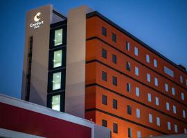 Comfort Inn Irapuato, hotel en Irapuato