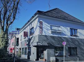 Art Hotel Köln, viešbutis , netoliese – Kelno-Bonos oro uostas - CGN