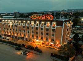 Adamo Hotel, viešbutis , netoliese – Varnos oro uostas - VAR