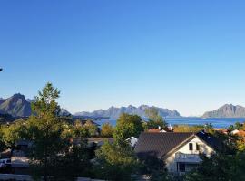 Holiday house in Lofoten, khách sạn ở Kabelvåg