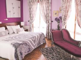 Hostal Docar, hotel in Lerma