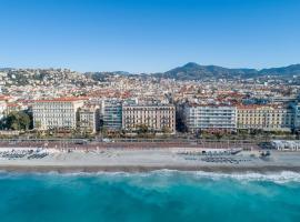 Westminster Hotel & Spa Nice: Nice'de bir jakuzili otel