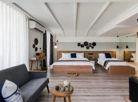 HOMM Boutique Hotel