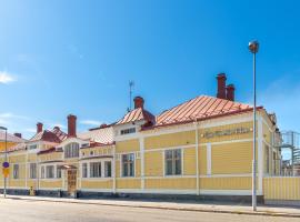 De Gamlas Hem Hotel & Restaurant, hotel a Oulu