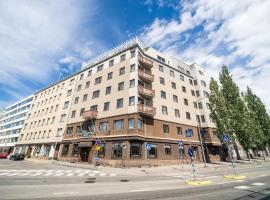 Summer Hotel Tott – hotel w mieście Savonlinna