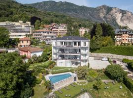 The View, hotel a Baveno