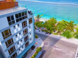 Paralian Hulhumale', hotell nära Malé internationella flygplats - MLE, 