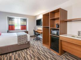 Microtel Inn & Suites by Wyndham Pittsburgh Airport, Hotel in der Nähe vom Flughafen Pittsburgh - PIT, Robinson Township