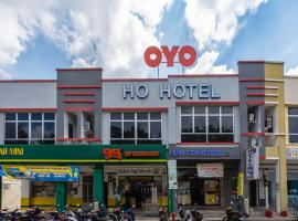 OYO 1185 Ho Hotel, hotel  v blízkosti letiska Melaka International Airport - MKZ