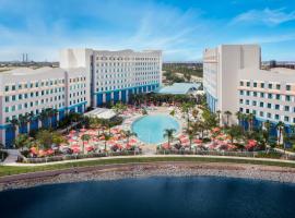 Universal's Endless Summer Resort - Surfside Inn and Suites, hotell Orlandos