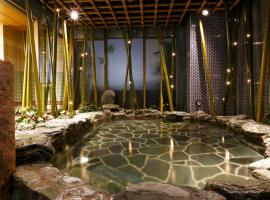 Dormy Inn Premium Namba Natural Hot Spring, hotel a Osaka