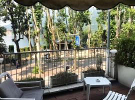 HLL Hotel Lungolago Lecco-Como Lake，萊科的飯店