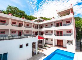 Hotel D Abril, viešbutis mieste Santa Cruz Huatulco