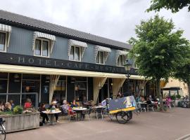 Hotel Nap, hotel sa West-Terschelling