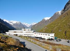 Budget Videseter, hotel di Stryn