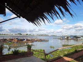 mekong riverside homestay, country house in Vĩnh Long