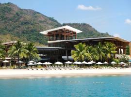 PICO DE LORO RESORT CONDOTEL, Ferienwohnung mit Hotelservice in Nasugbu