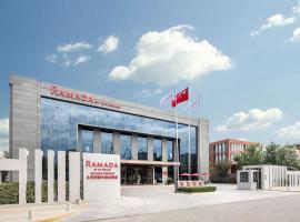 Ramada by Wyndham Beijing Airport, hotel em Shunyi