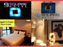 9 Square Hotel - Subang