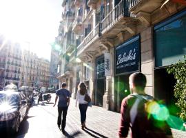 St Christopher's Inn Barcelona, hotel din Barcelona