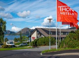 Thon Hotel Sandnes, hotell på Sandnes