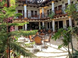 Hotel Grand Maria, hotel in San Cristóbal de las Casas