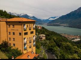 Albergo De Jean, hotel i Garzeno