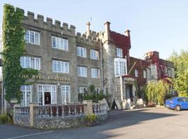 Ryde Castle by Greene King Inns, hotel v destinaci Ryde