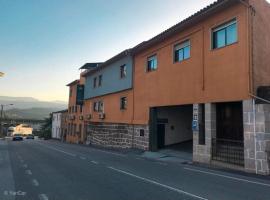 Residencial Montanhês, pansion u gradu Vila Real